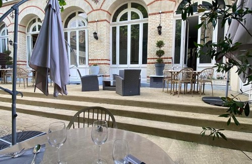 Nord - Gare Hotel | Hôtel Concordia Le Mans Centre Gare