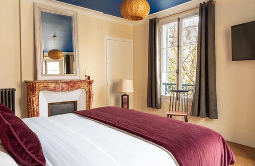 Saint-Louis Hotel | Hôtel d'Angleterre