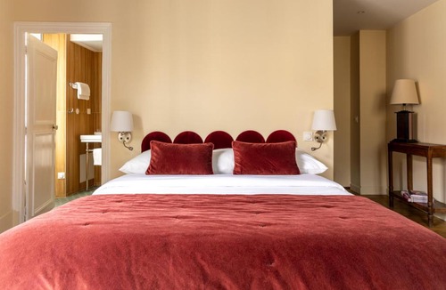 Saint-Louis Hotel | Hôtel d'Angleterre