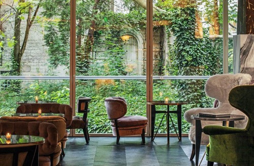 Faubourg-du-Roule Hotel | Hôtel de Berri Champs-Élysées, a Luxury Collection Hotel