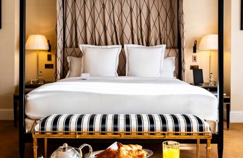 Faubourg-du-Roule Hotel | Hôtel de Berri Champs-Élysées, a Luxury Collection Hotel