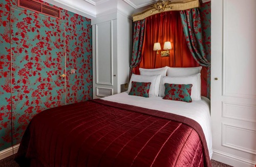 Saint-Germain-des-Pres Hotel | Hôtel De Buci