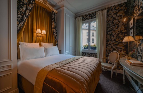 Saint-Germain-des-Pres Hotel | Hôtel de Buci