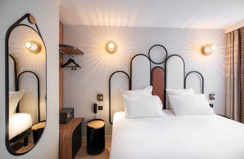 Jardin des plantes Hotel | Hôtel de l'Espérance