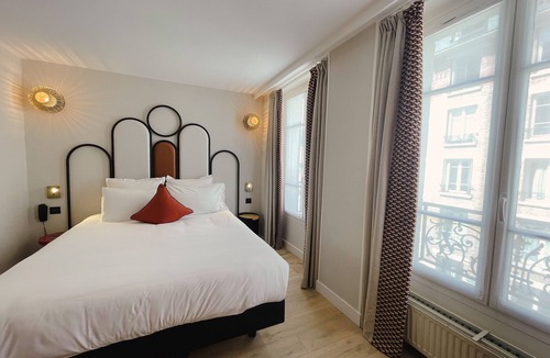Jardin des plantes Hotel | Hôtel de l'Espérance