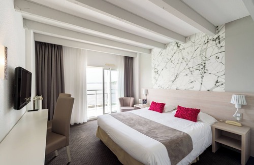 Concarneau Hotel | Hôtel de l’Océan Concarneau