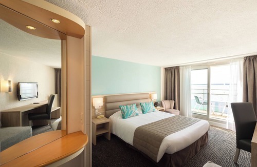 Concarneau Hotel | Hôtel de l’Océan Concarneau