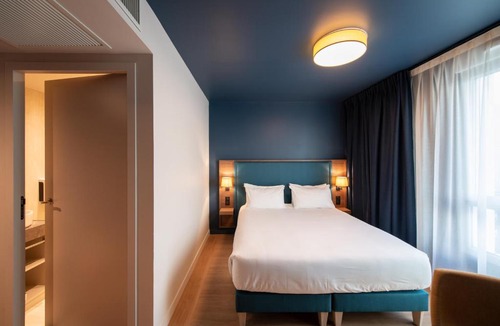 Madeleine-Champ de Mars Hotel | Hôtel de la Cité
