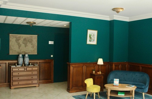 Saint-Herblain Hotel | Hôtel de la Marine