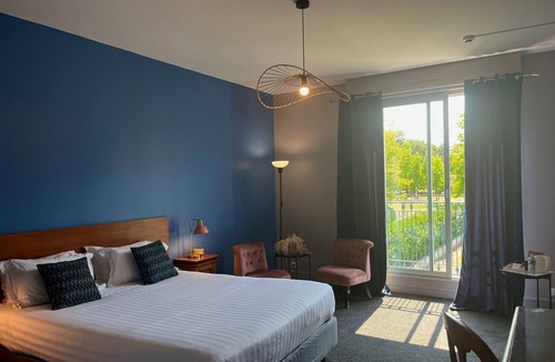Saint-Herblain Hotel | Hôtel de la Marine