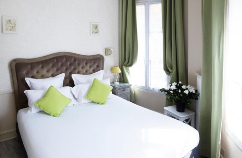 Faubourg Saint-Germain Hotel | Hôtel de la Motte Picquet