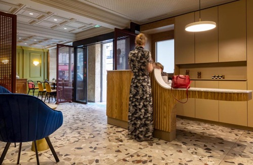 15th Arrondissement Hotel | Hôtel De La Paix