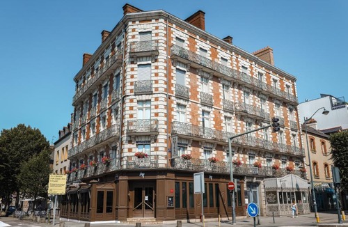 Arsenal-Redon Hotel | Hôtel de la T.A