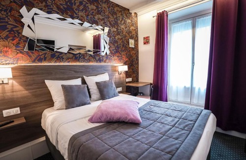 Arsenal-Redon Hotel | Hôtel de la T.A