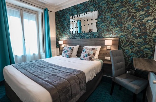 Arsenal-Redon Hotel | Hôtel de la T.A