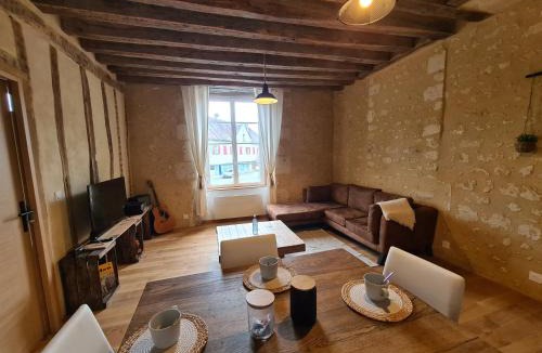 Remalard-en-Perche Apartment | Hôtel des arts - Gîte Musique dans le Perche