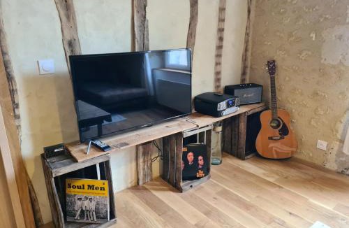 Remalard-en-Perche Apartment | Hôtel des arts - Gîte Musique dans le Perche