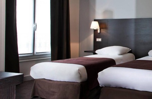 13th Arrondissement Hotel | Hôtel des Ecrivains