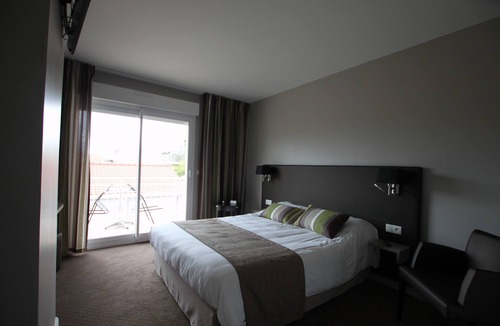 Quend-Plage-les-Pins House | Hôtel du Cheval Blanc