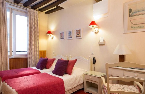 Les Halles Hotel | Hôtel du Cygne Paris