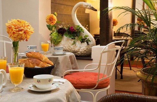 Les Halles Hotel | Hôtel du Cygne Paris