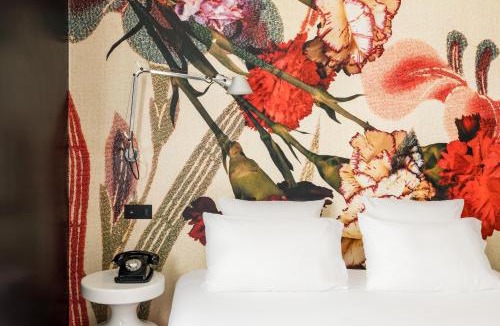 3rd Arrondissement Hotel | Hôtel du Petit Moulin, Haute Couture hotel by Lacroix