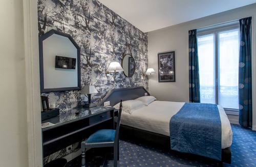 Quartier de Rochechouart Hotel | Hôtel du Pré