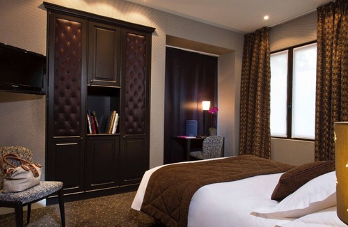 Quartier Sainte-Marguerite Hotel | Hôtel du Prince Eugène