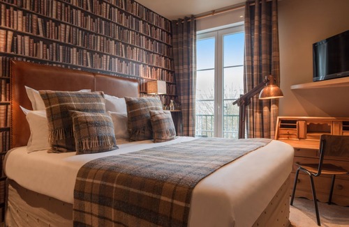 Downtown Le Havre Hotel | Hôtel et Spa Vent d'Ouest