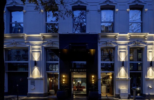 Porte-Dauphine Hotel | Hôtel Etoile Maillot