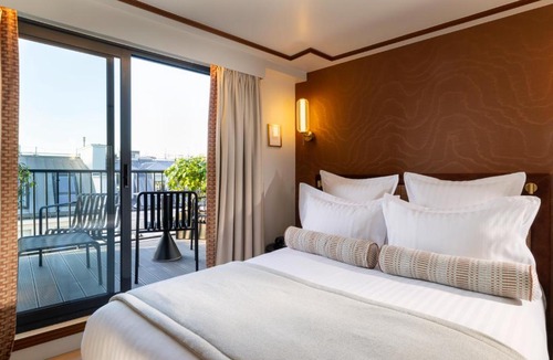 Vivienne Hotel | Hôtel Filigrane & Spa
