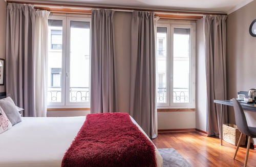 Chaussee-d'Antin Hotel | Hôtel George Sand Opéra Paris