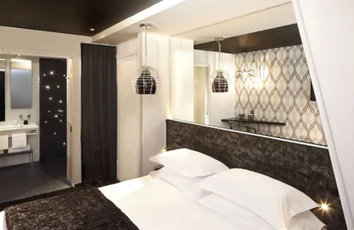Quartier Sainte-Avoye Hotel | Hôtel Georgette