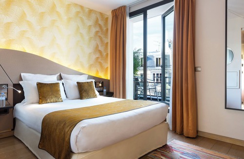 Saint-Vincent-de-Paul Hotel | Hôtel Hor Europe