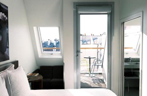 3rd Arrondissement Hotel | Hôtel Jules & Jim