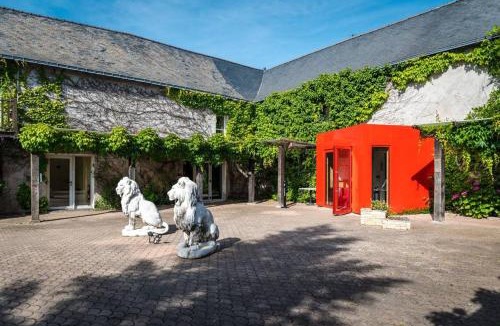 Heric Hotel | Hôtel L' Abreuvoir Nantes Nord