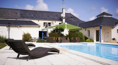 Heric Hotel | Hôtel L' Abreuvoir Nantes Nord