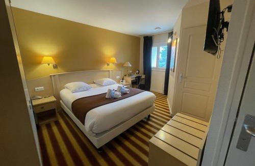 Heric Hotel | Hôtel L' Abreuvoir Nantes Nord