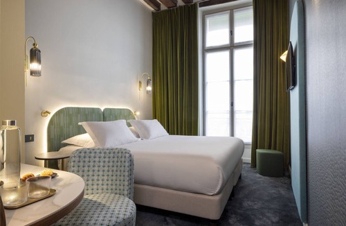 Les Iles Hotel | Hôtel L de Lutèce - Notre-Dame