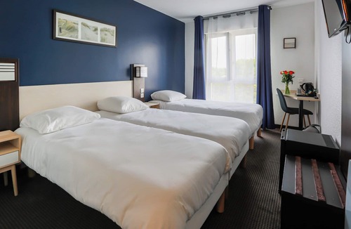 Eaubonne Hotel | Hôtel L'Eaubonne