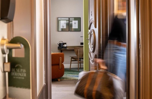 Chaillot Hotel | Hôtel L'Ormaie & Spa