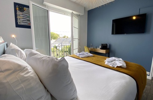 Erdeven Hotel | Hôtel La Maison des Dunes