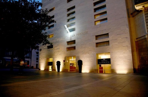 Nantes Centre Hotel | Hôtel La Pérouse