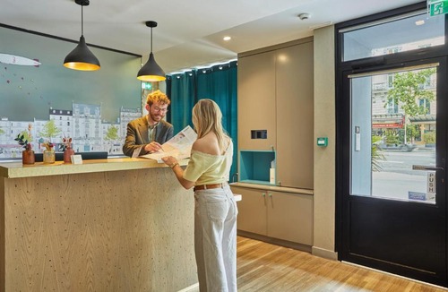 Notre-Dame-des-Champs Hotel | Hôtel La Parizienne - Proche Montparnasse