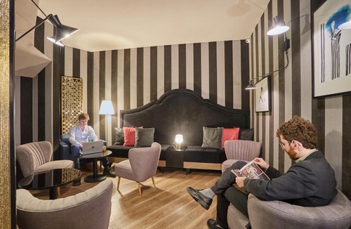 Notre-Dame-des-Champs Hotel | Hôtel La Parizienne - Proche Montparnasse