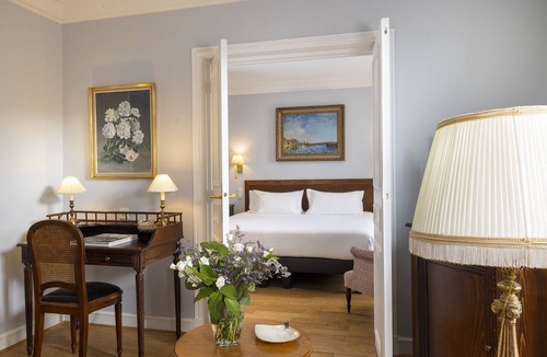 Notre-Dame-des-Champs Hotel | Hôtel Le Littré