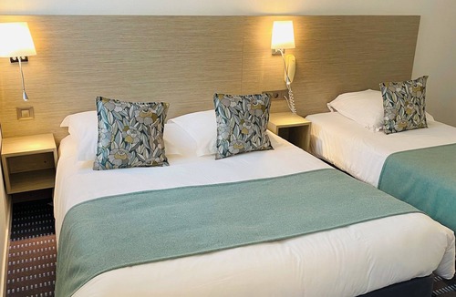Cherbourg-en-Cotentin Hotel | Hôtel Le Louvre