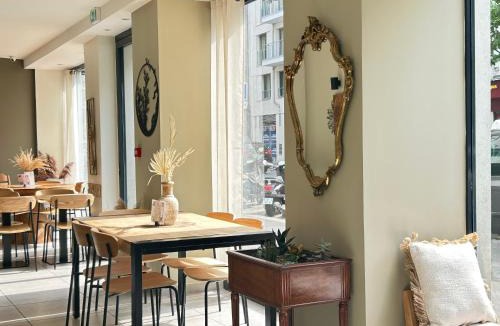 Clichy Hotel | Hôtel Le National Clichy Paris