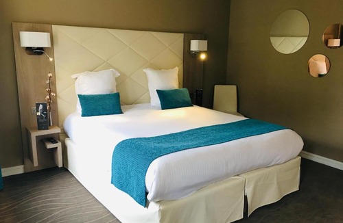 Vernon Hotel | Hôtel Le Normandy - Maison Tassoni