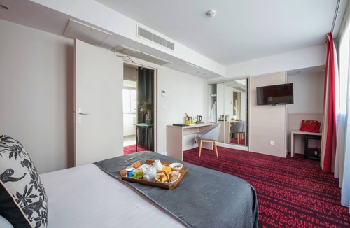 Gare Hotel | Hôtel Le Richemont